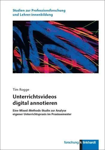 Unterrichtsvideos digital annotieren
