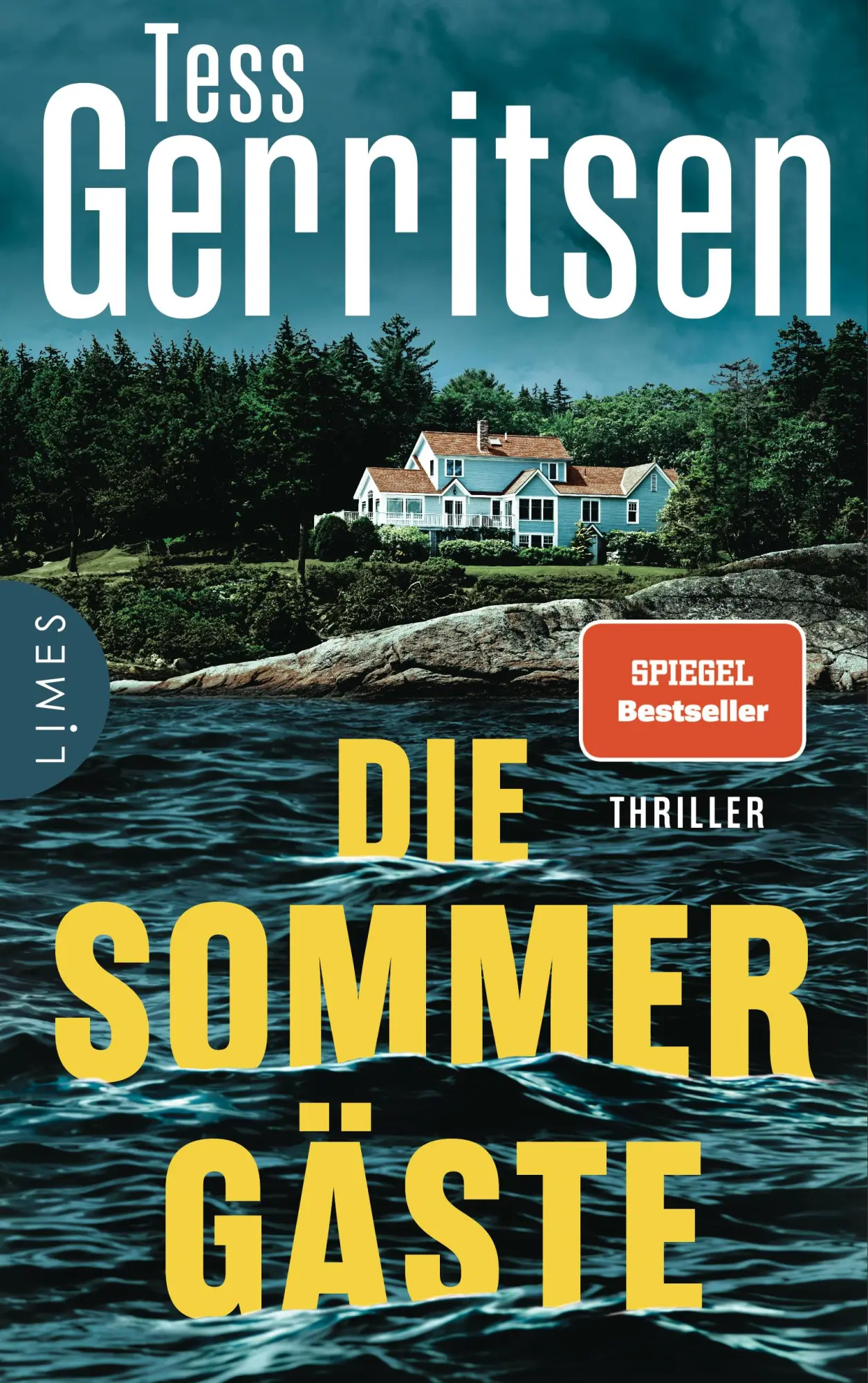 Cover: 9783809027805 | Die Sommergäste | Thriller | Tess Gerritsen | Buch | Der Martini-Club