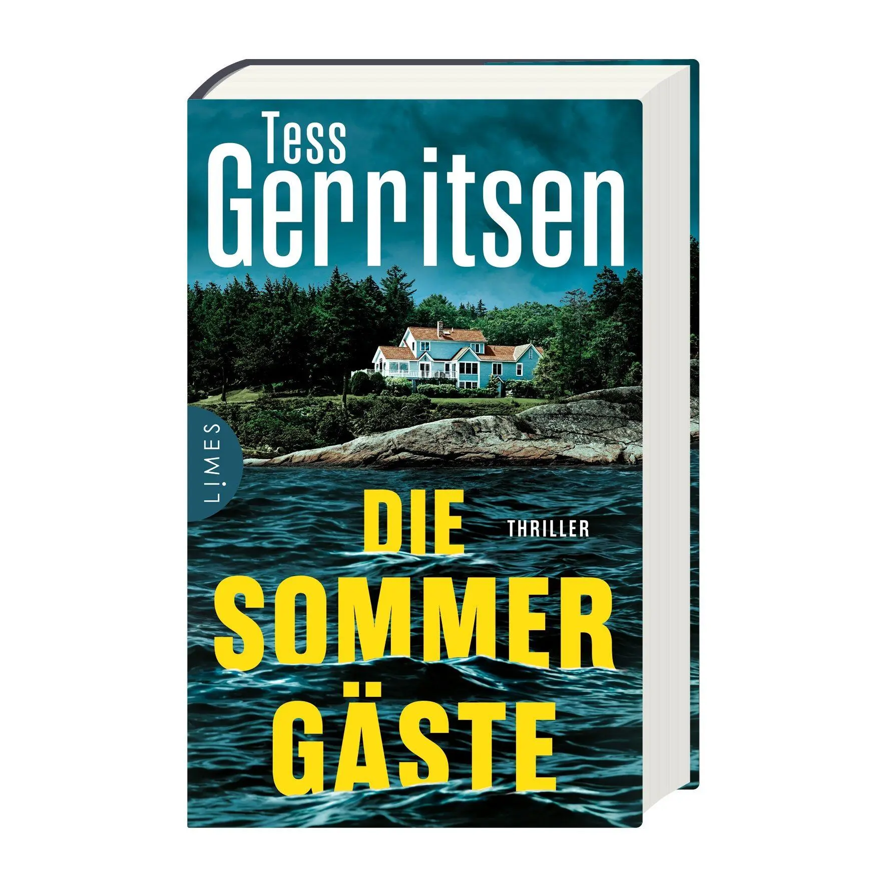 Bild: 9783809027805 | Die Sommergäste | Thriller | Tess Gerritsen | Buch | Der Martini-Club