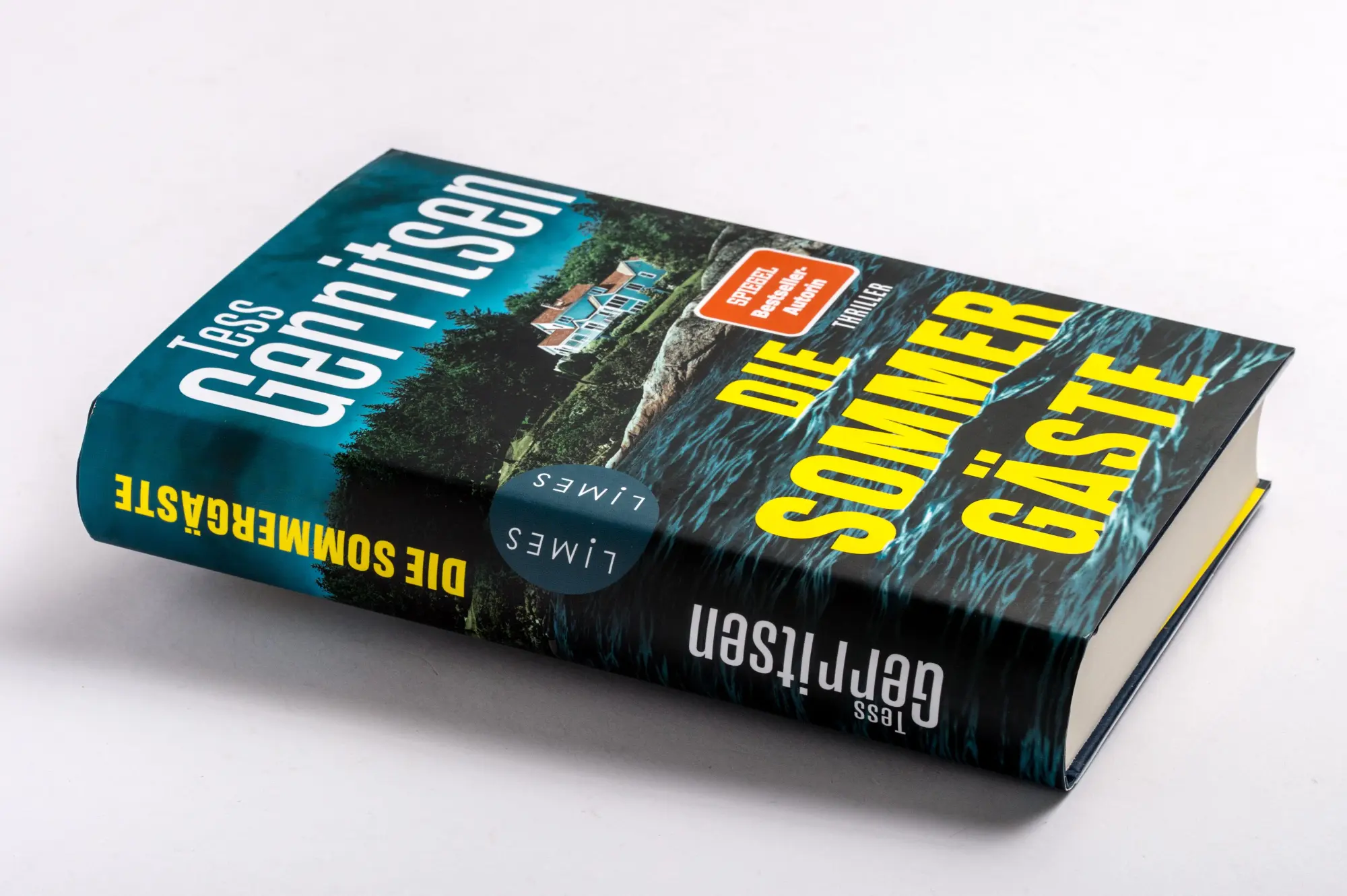 Bild: 9783809027805 | Die Sommergäste | Thriller | Tess Gerritsen | Buch | Der Martini-Club