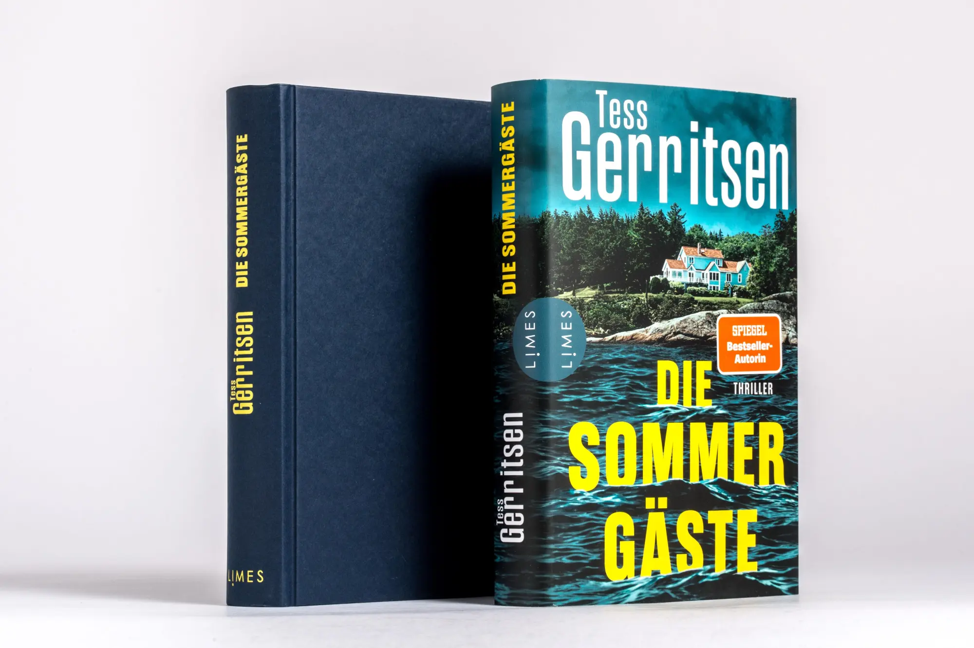 Bild: 9783809027805 | Die Sommergäste | Thriller | Tess Gerritsen | Buch | Der Martini-Club