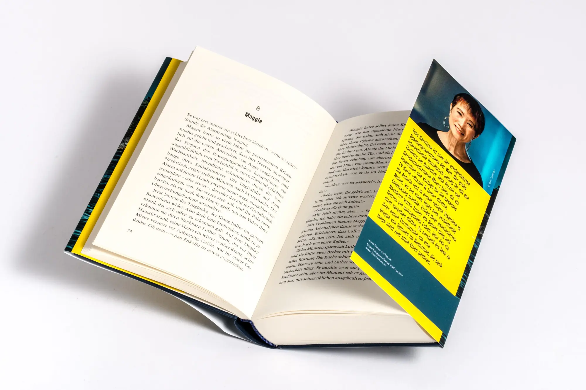 Bild: 9783809027805 | Die Sommergäste | Thriller | Tess Gerritsen | Buch | Der Martini-Club