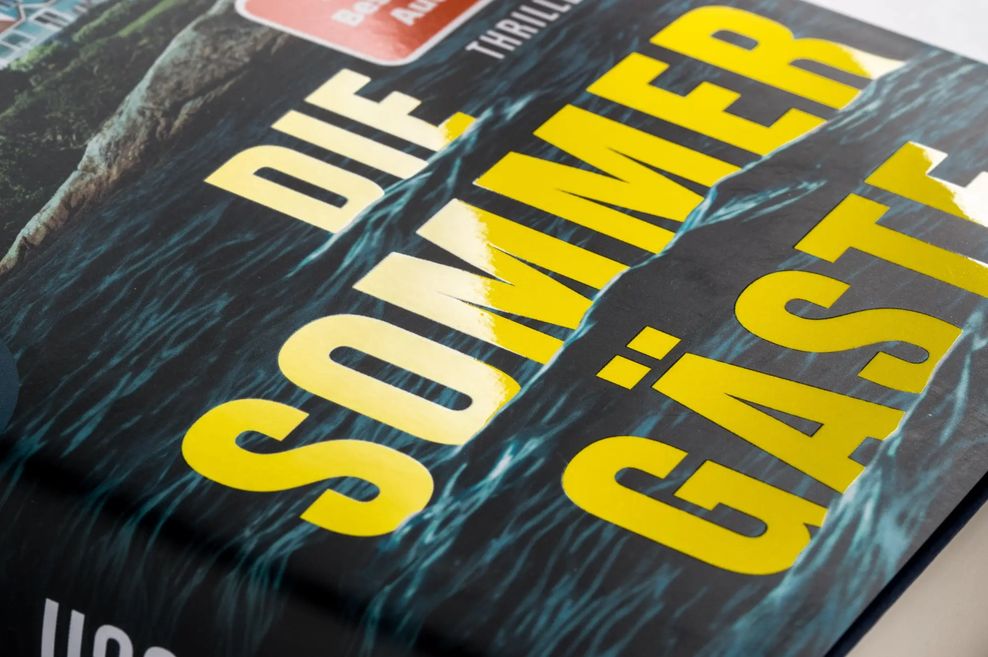Bild: 9783809027805 | Die Sommergäste | Thriller | Tess Gerritsen | Buch | Der Martini-Club