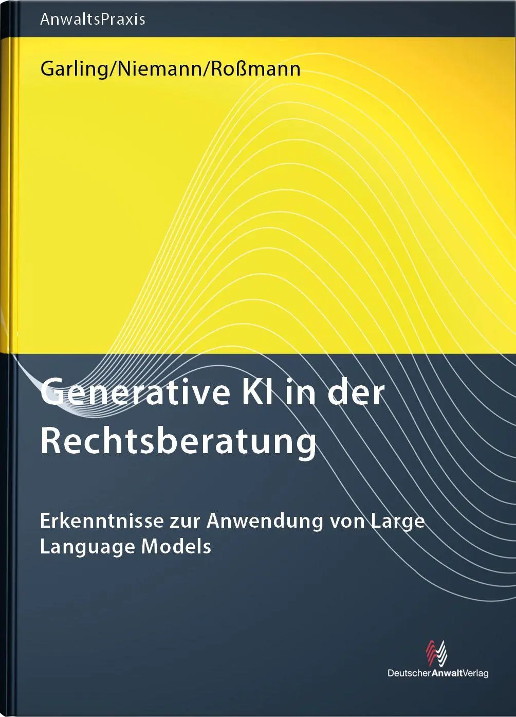 Cover: 9783824017805 | Generative KI in der Rechtsberatung | Sophie Garling (u. a.) | Buch