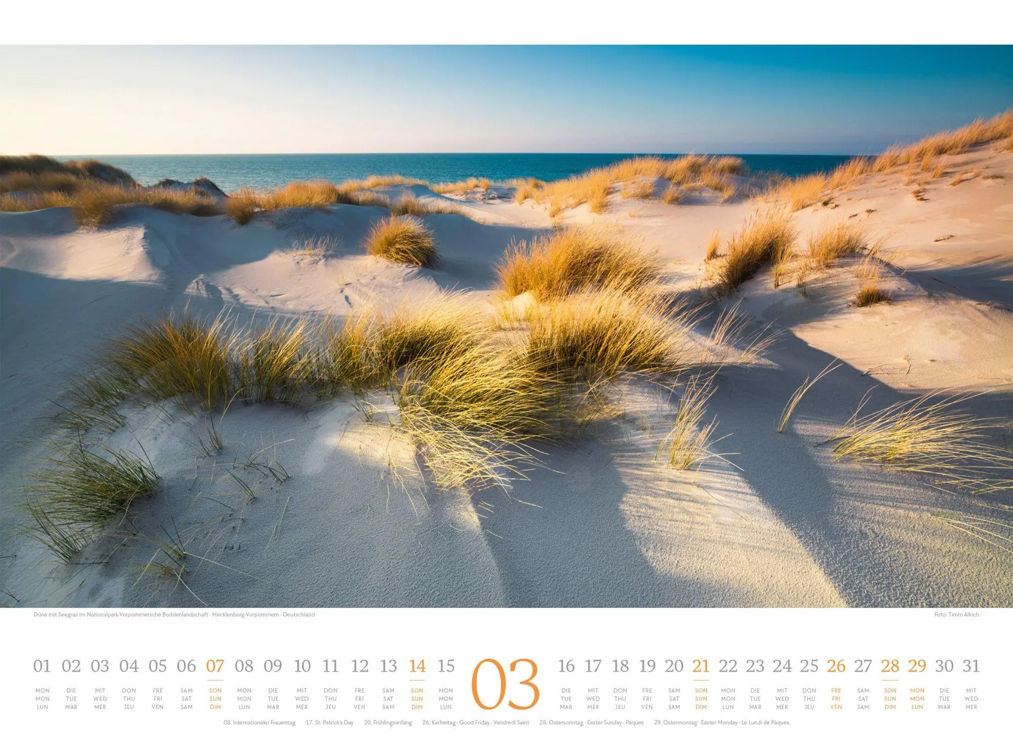 Bild: 9783838427805 | Harmonie Kalender 2027 | Ackermann Kunstverlag GmbH | Kalender | 14 S.
