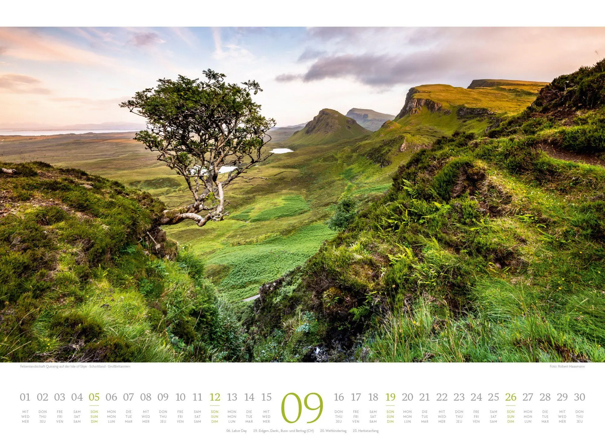 Bild: 9783838427805 | Harmonie Kalender 2027 | Ackermann Kunstverlag GmbH | Kalender | 14 S.