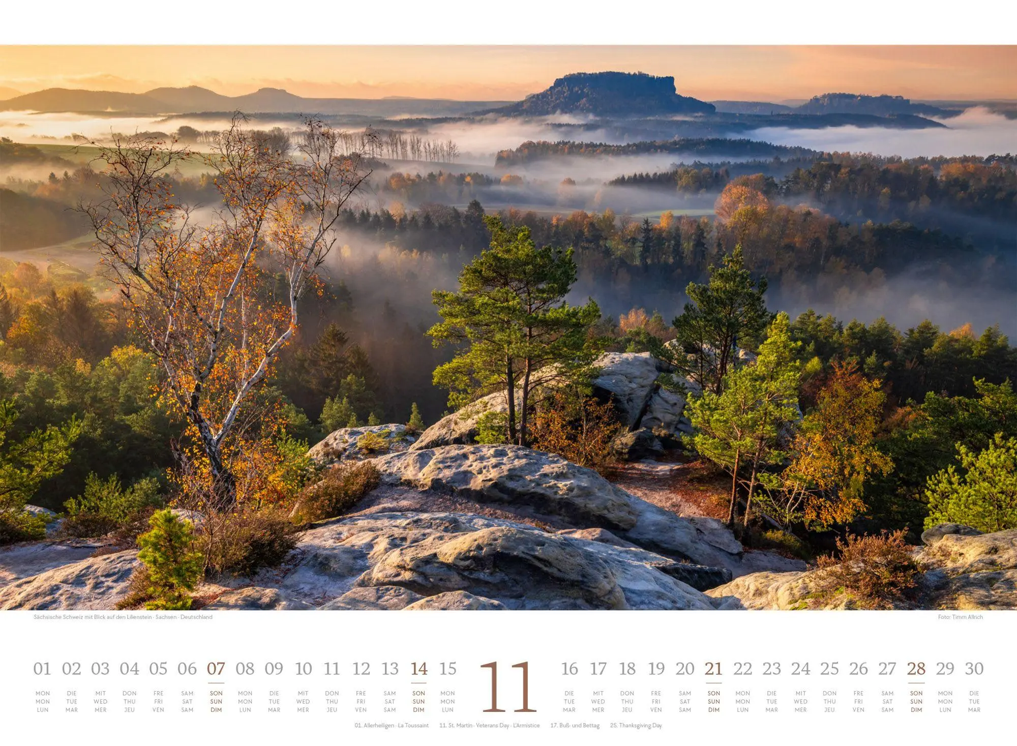 Bild: 9783838427805 | Harmonie Kalender 2027 | Ackermann Kunstverlag GmbH | Kalender | 14 S.