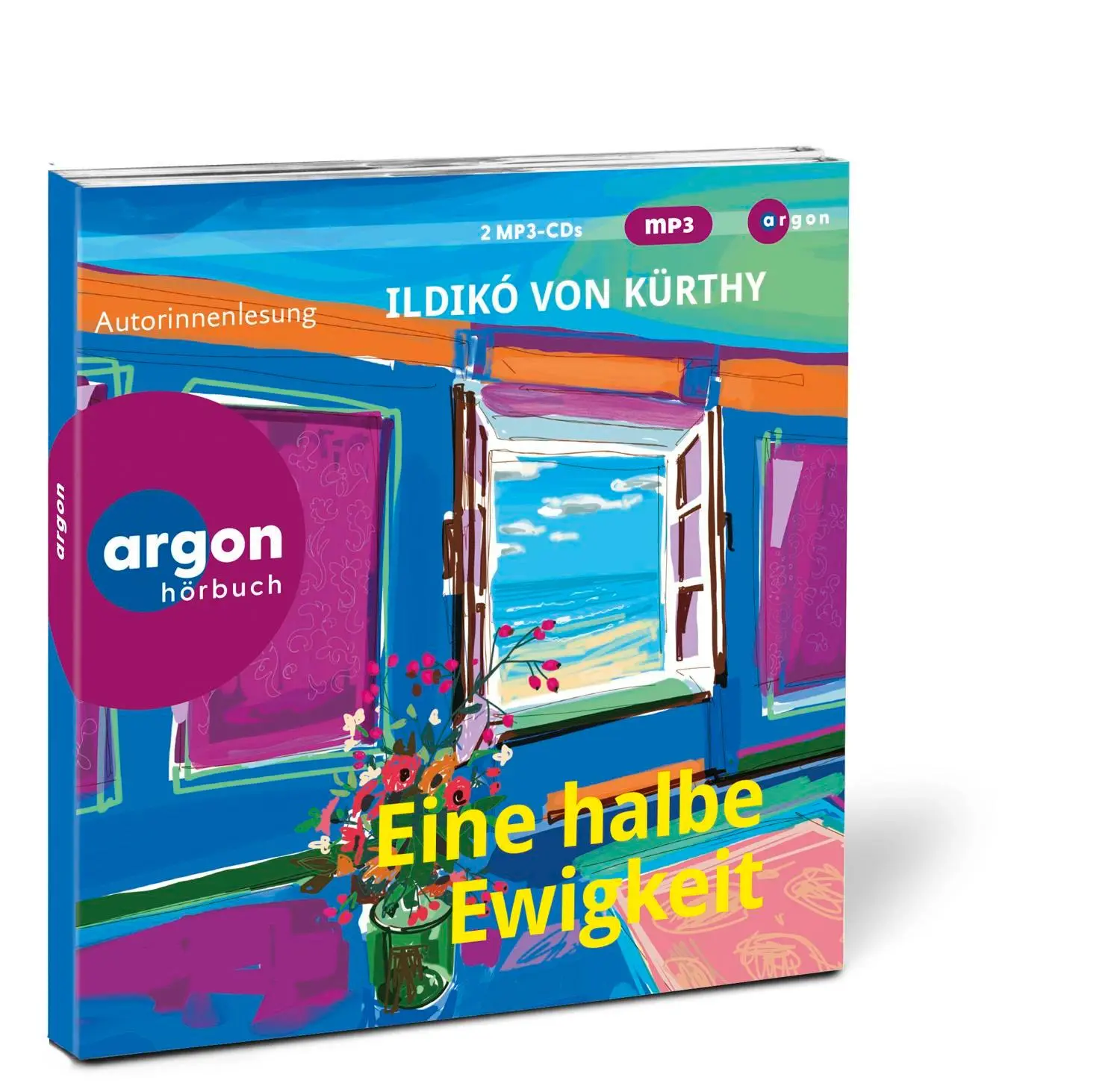 Bild: 9783839897805 | Eine halbe Ewigkeit | Ildikó von Kürthy | MP3 | 2 Audio-CDs | Deutsch