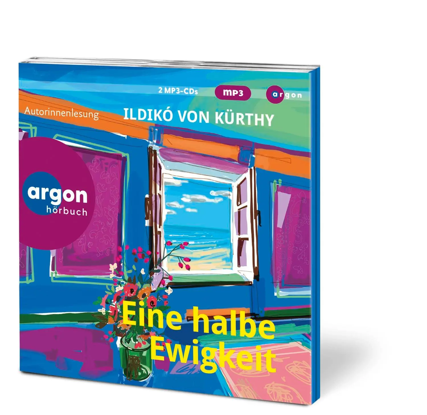 Bild: 9783839897805 | Eine halbe Ewigkeit | Ildikó von Kürthy | MP3 | 2 Audio-CDs | Deutsch
