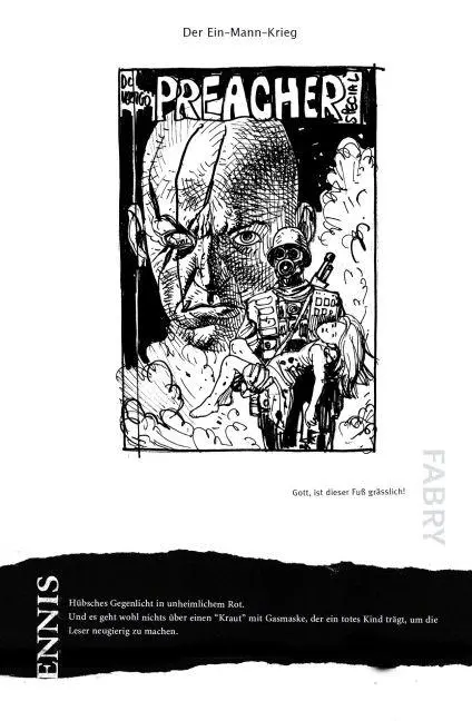 Bild: 9783866077805 | Preacher 06 - Rivalen unter roter Sonne | Garth Ennis | Buch | 248 S.