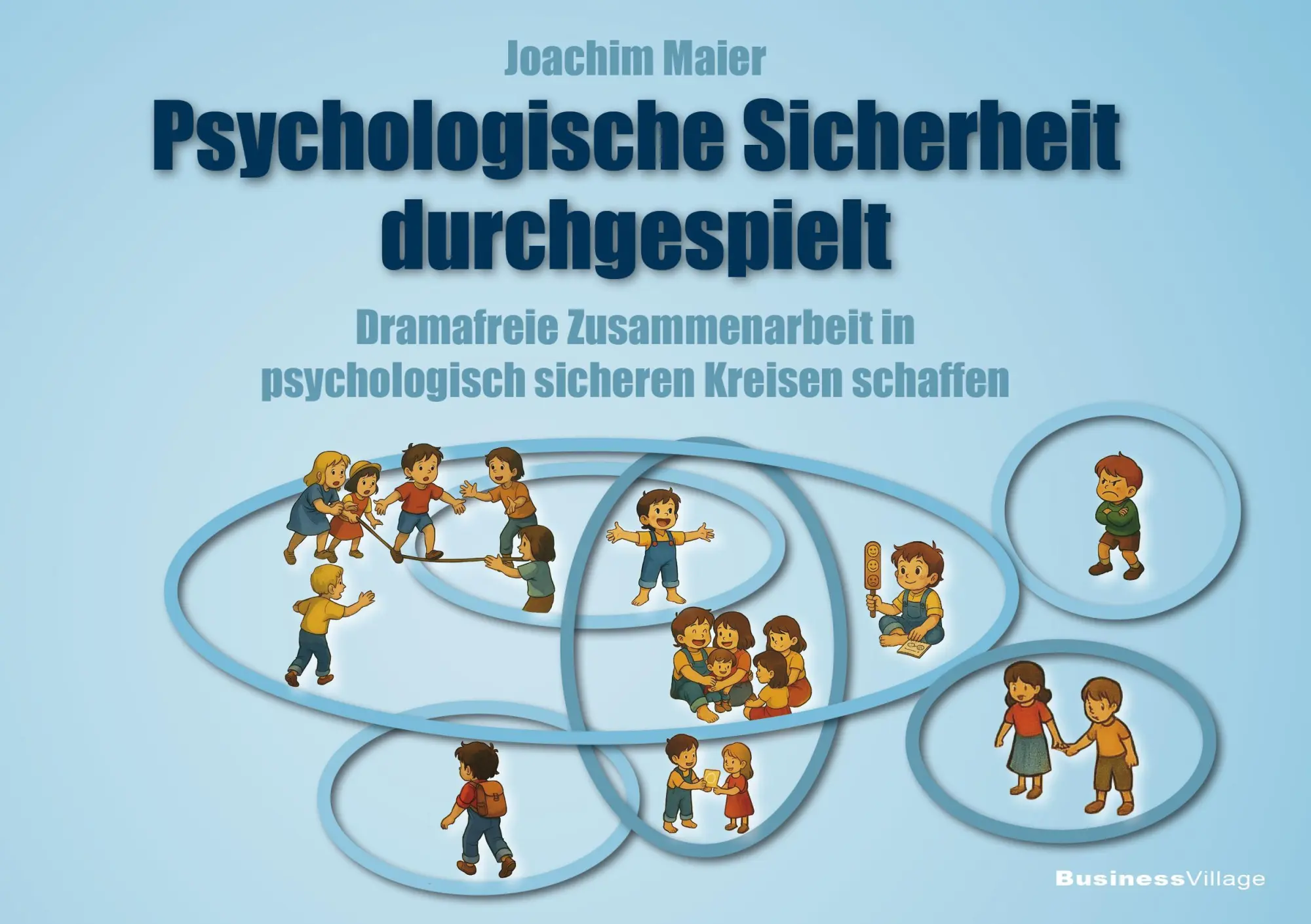 Cover: 9783869807805 | Psychologische Sicherheit durchgespielt | Joachim Maier | Taschenbuch
