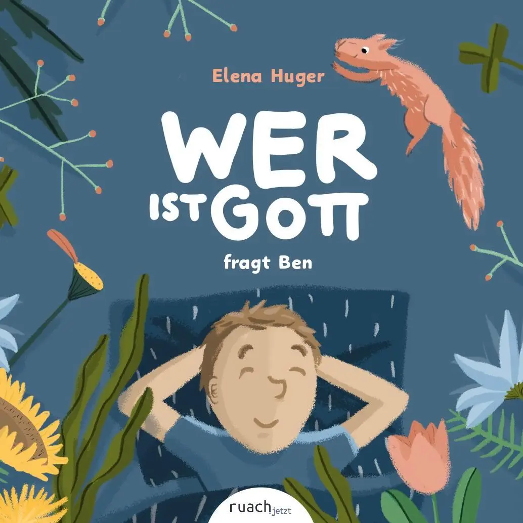 Rückseite: 9783949617805 | Mit Kindern beten - aber wie? &amp; Wer ist Gott, fragt Ben | Buch | 36 S.
