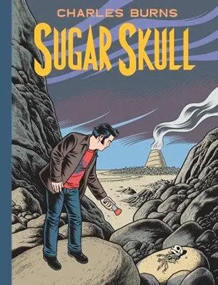 Cover: 9780307907905 | Sugar Skull | Charles Burns | Buch | 64 S. | Englisch | 2014