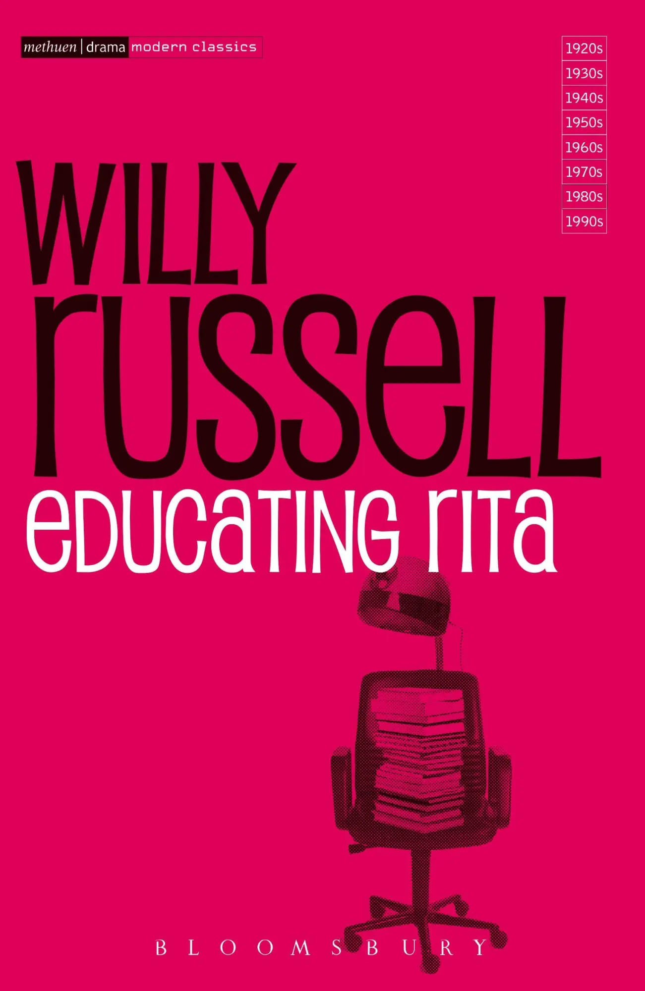 Cover: 9780413767905 | Educating Rita | Willy Russell | Taschenbuch | Kartoniert / Broschiert