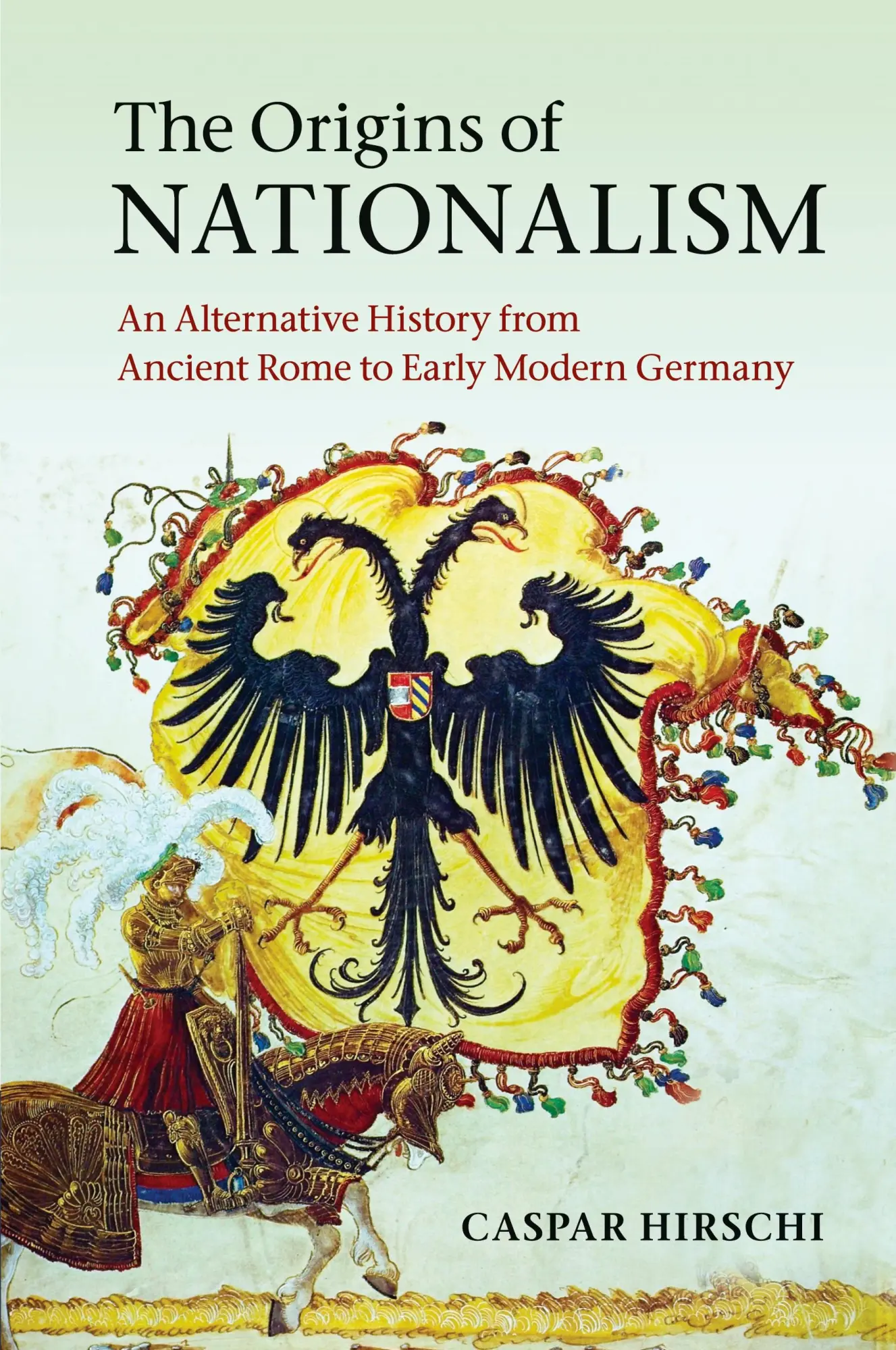Cover: 9780521747905 | The Origins of Nationalism | Caspar Hirschi | Taschenbuch | Englisch