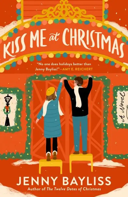 Cover: 9780593717905 | Kiss Me at Christmas | Jenny Bayliss | Taschenbuch | Englisch | 2024