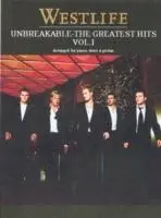 Cover: 9780711997905 | Westlife: Unbreakable Vol. 1 The Greatest Hits | Buch | Englisch