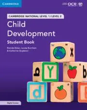 Cover: 9781009127905 | Cambridge National in Child Development Student Book with Digital...