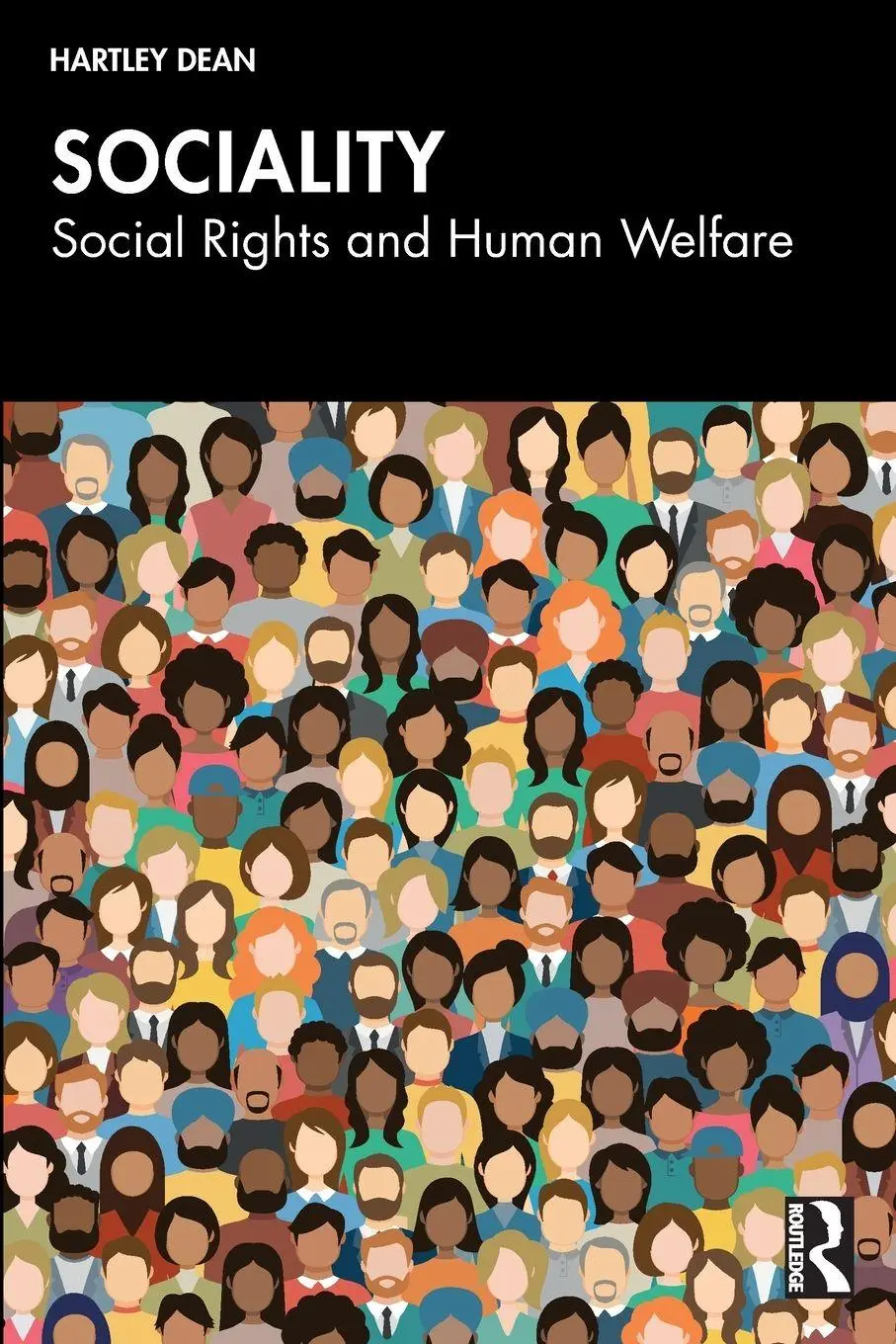 Cover: 9781032587905 | Sociality | Social Rights and Human Welfare | Hartley Dean | Buch