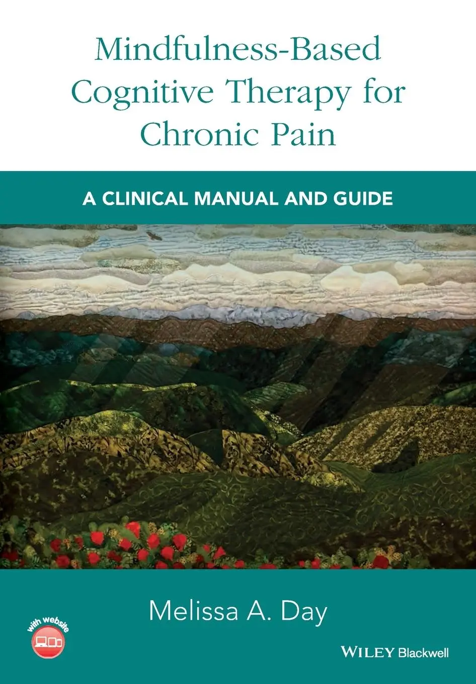 Cover: 9781119257905 | Mindfulness-Based Cognitive Therapy for Chronic Pain | Melissa A Day
