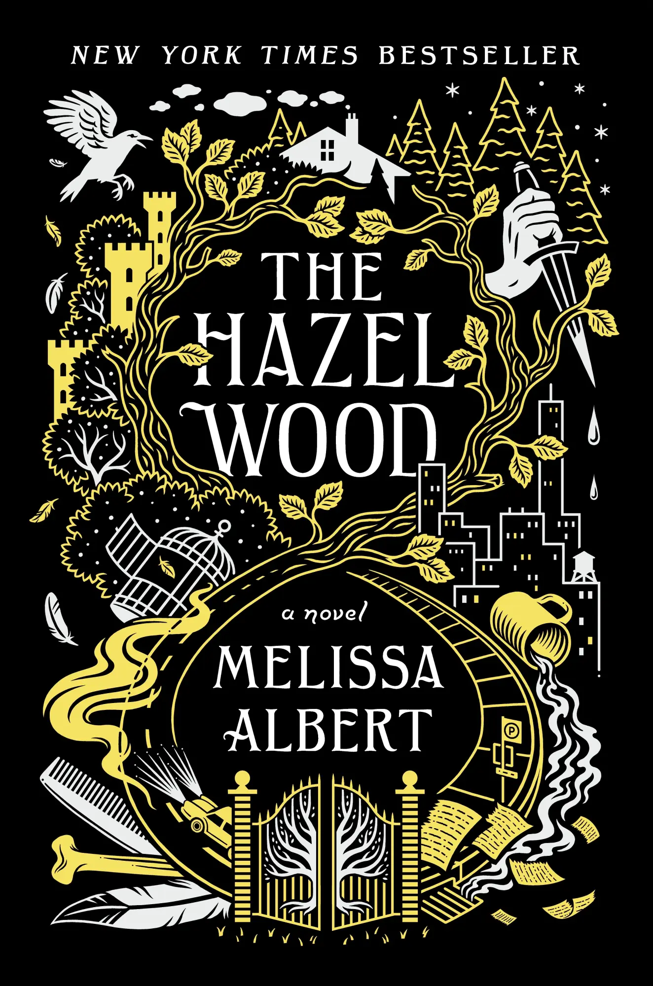 Cover: 9781250147905 | The Hazel Wood | Melissa Albert | Buch | Gebunden | Englisch | 2018