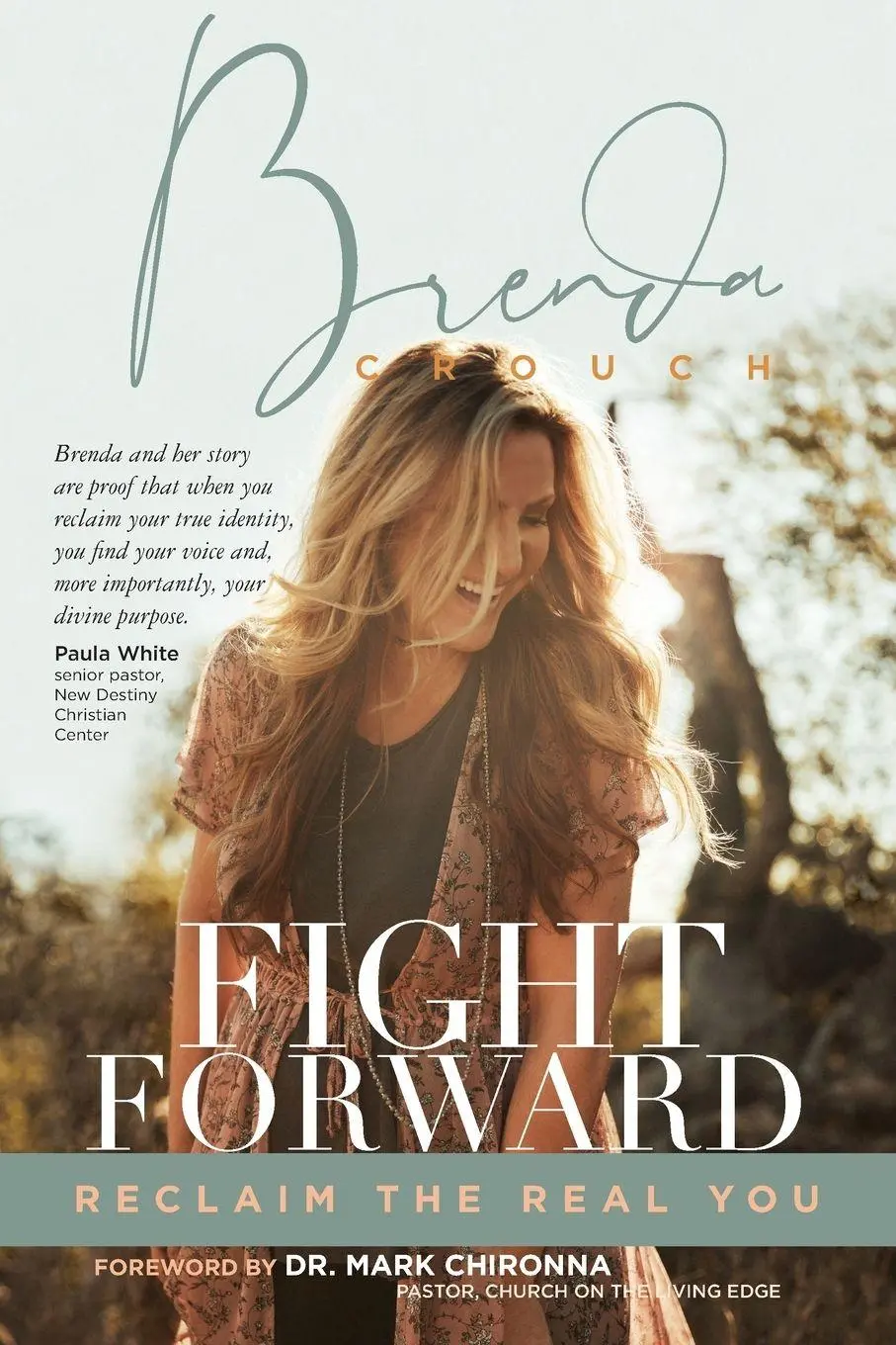 Cover: 9781424557905 | Fight Forward | Reclaim the Real You | Brenda Crouch | Taschenbuch