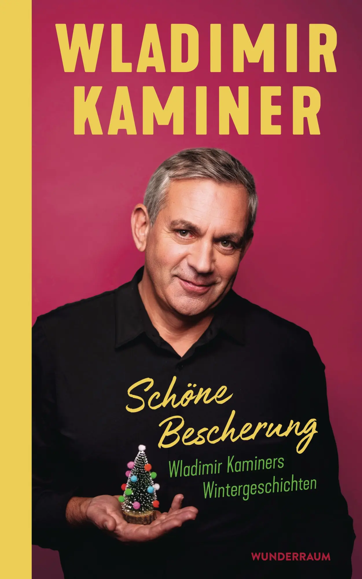 Cover: 9783442317905 | Schöne Bescherung - Wladimir Kaminers Wintergeschichten | Kaminer