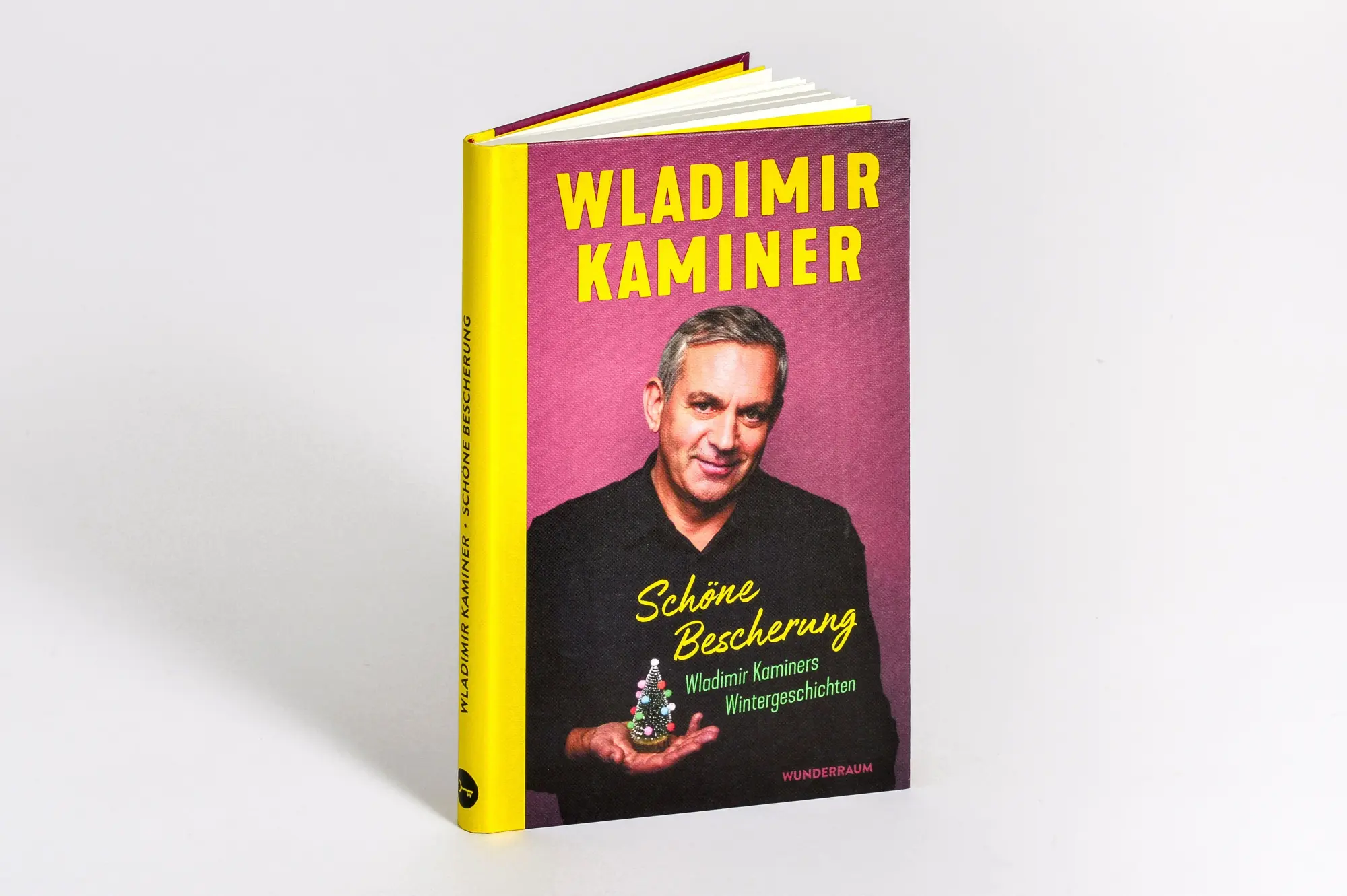 Bild: 9783442317905 | Schöne Bescherung - Wladimir Kaminers Wintergeschichten | Kaminer