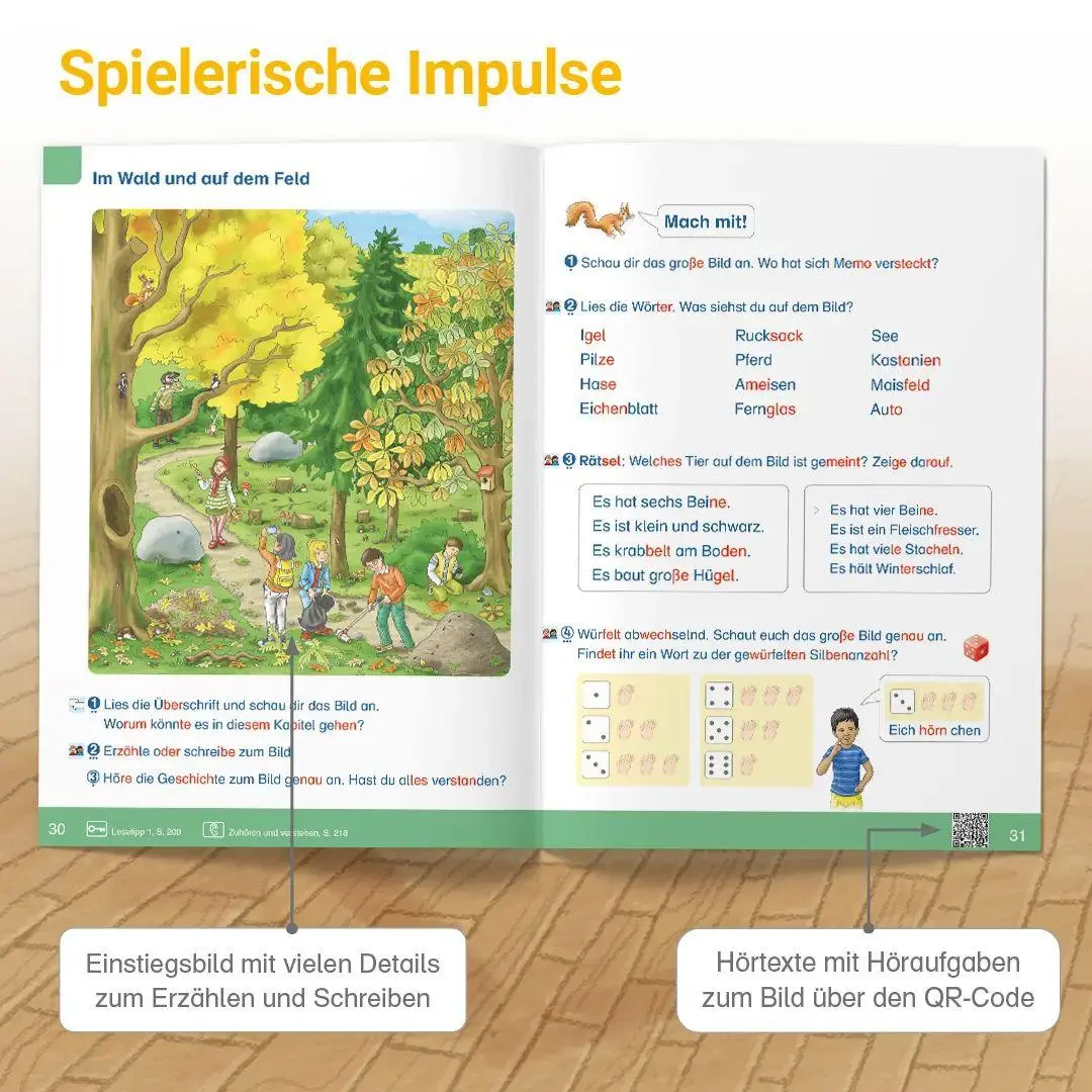 Bild: 9783619247905 | ABC der Tiere 2 Neubearbeitung - Lesebuch | Klaus Kuhn (u. a.) | Buch