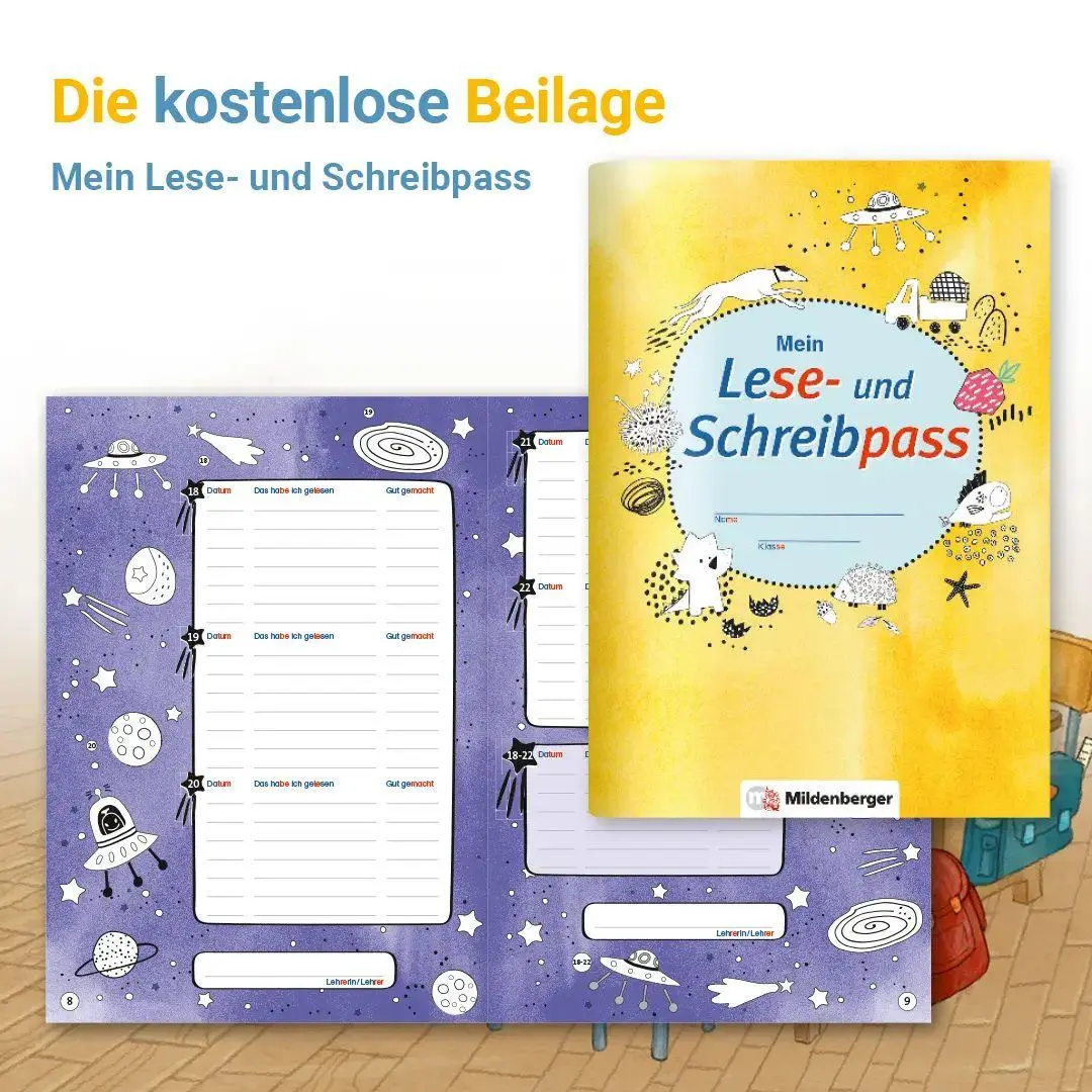 Bild: 9783619247905 | ABC der Tiere 2 Neubearbeitung - Lesebuch | Klaus Kuhn (u. a.) | Buch