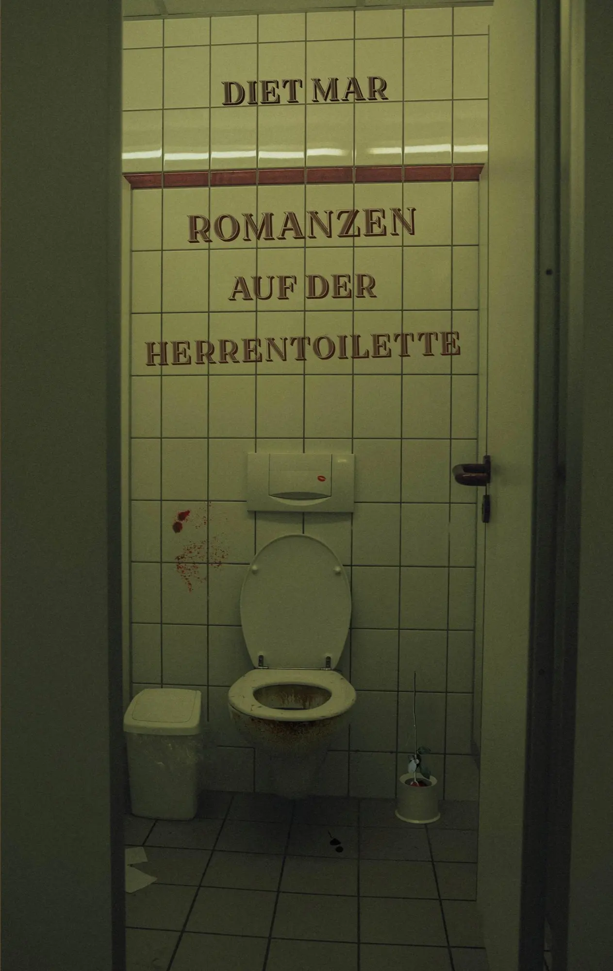 Cover: 9783754337905 | Romanzen auf der Herrentoilette | Diet Mar | Taschenbuch | Paperback