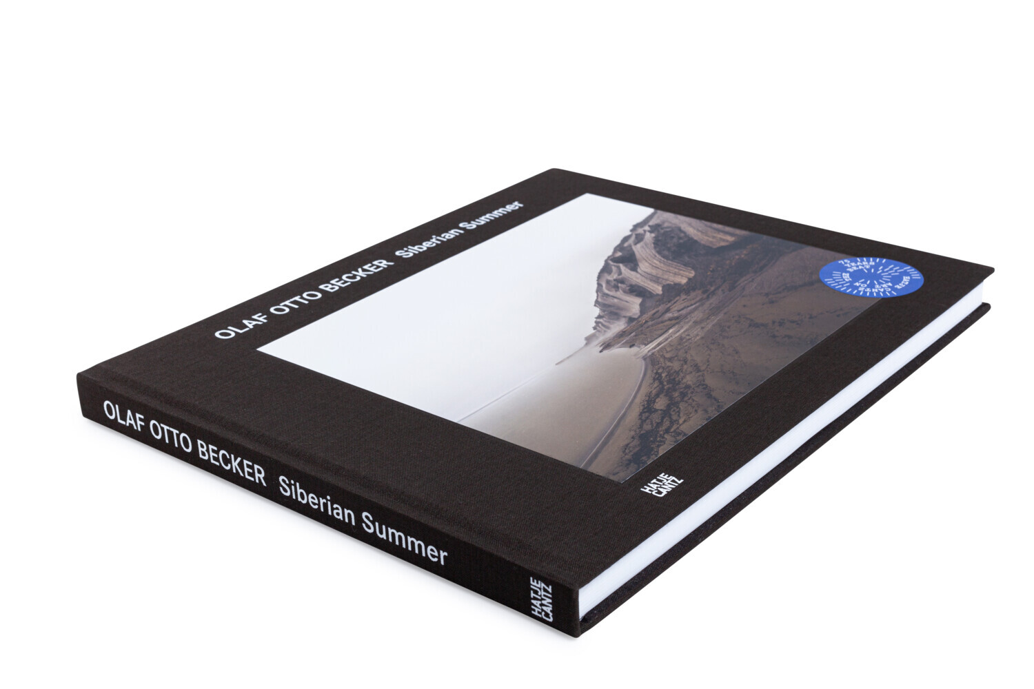 Bild: 9783775747905 | Olaf Otto Becker | Siberian Summer | Nadine Barth | Buch | 176 S.