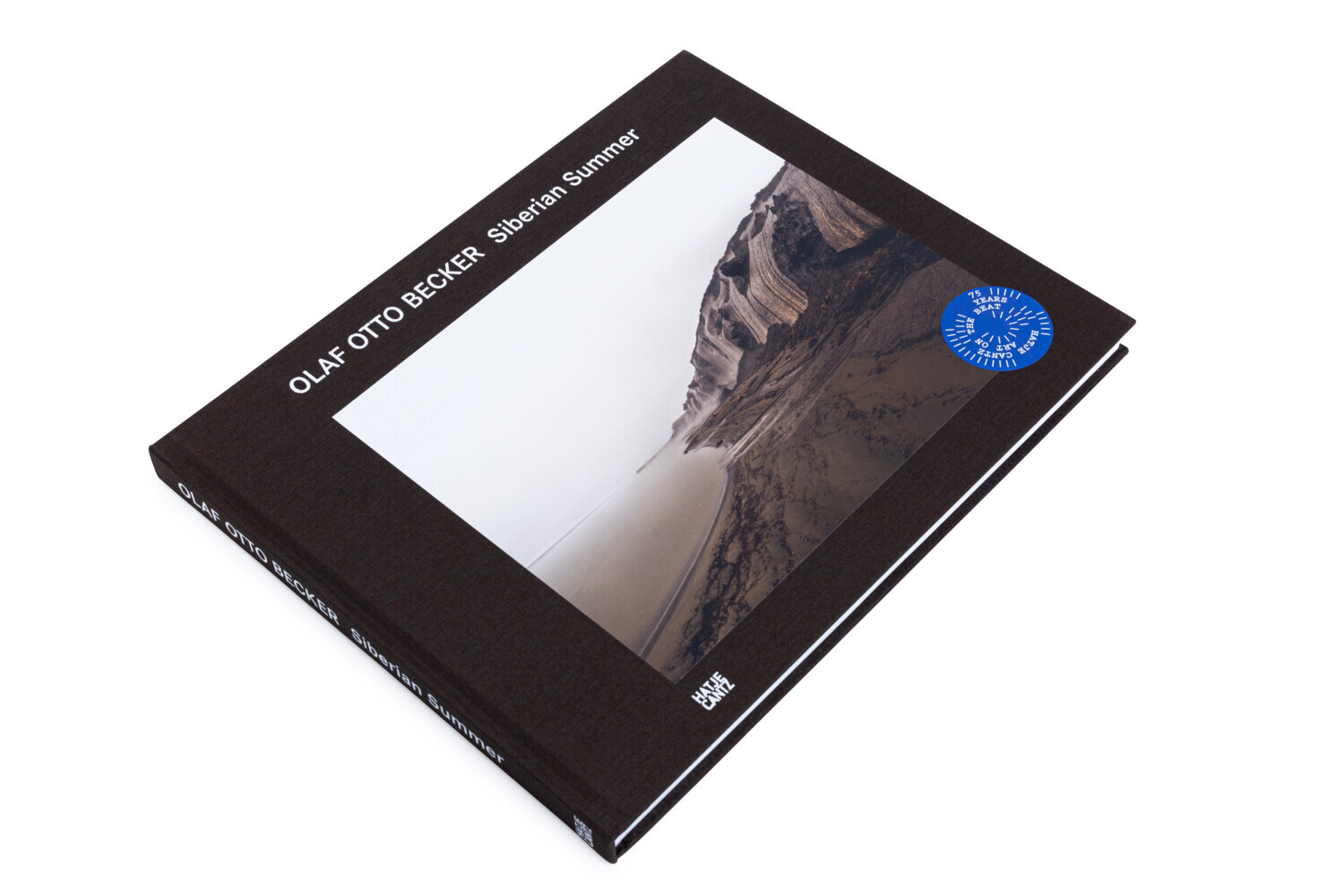 Bild: 9783775747905 | Olaf Otto Becker | Siberian Summer | Nadine Barth | Buch | 176 S.