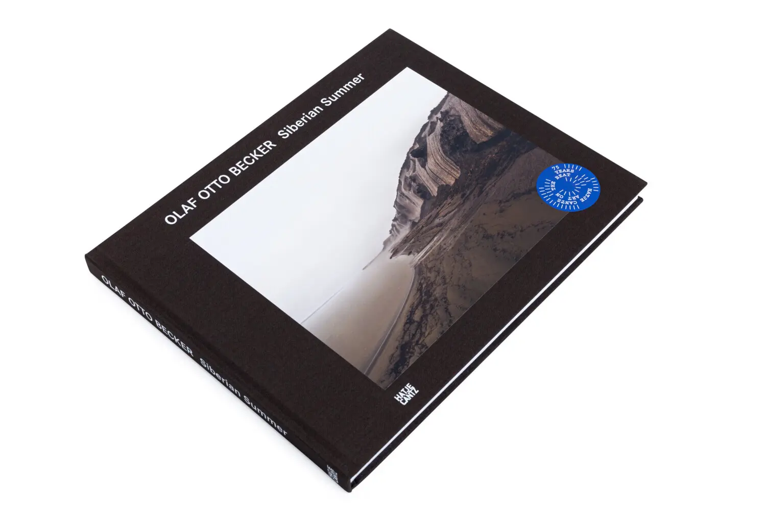 Bild: 9783775747905 | Olaf Otto Becker | Siberian Summer | Nadine Barth | Buch | 176 S.