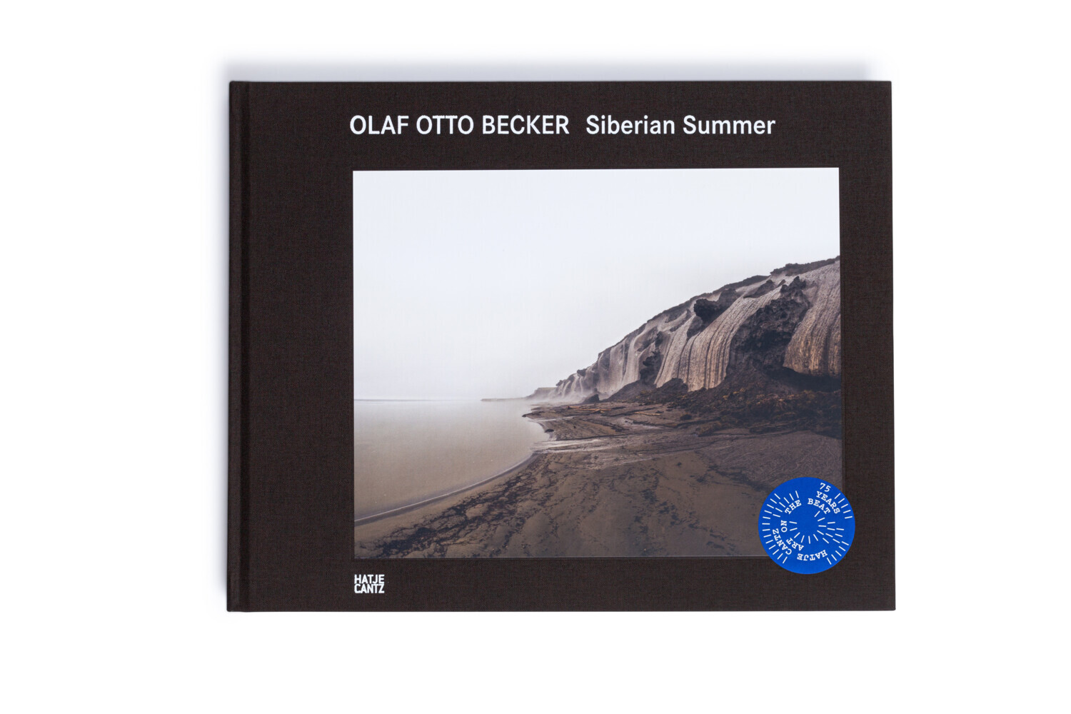 Bild: 9783775747905 | Olaf Otto Becker | Siberian Summer | Nadine Barth | Buch | 176 S.