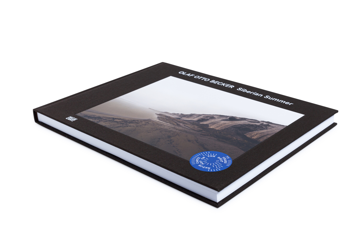 Bild: 9783775747905 | Olaf Otto Becker | Siberian Summer | Nadine Barth | Buch | 176 S.