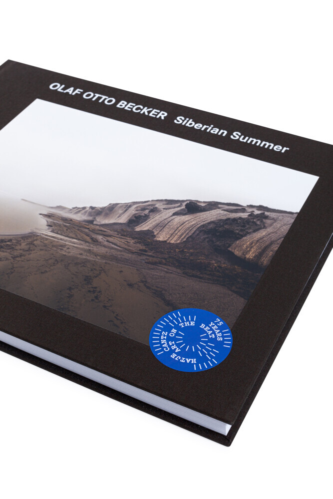 Bild: 9783775747905 | Olaf Otto Becker | Siberian Summer | Nadine Barth | Buch | 176 S.
