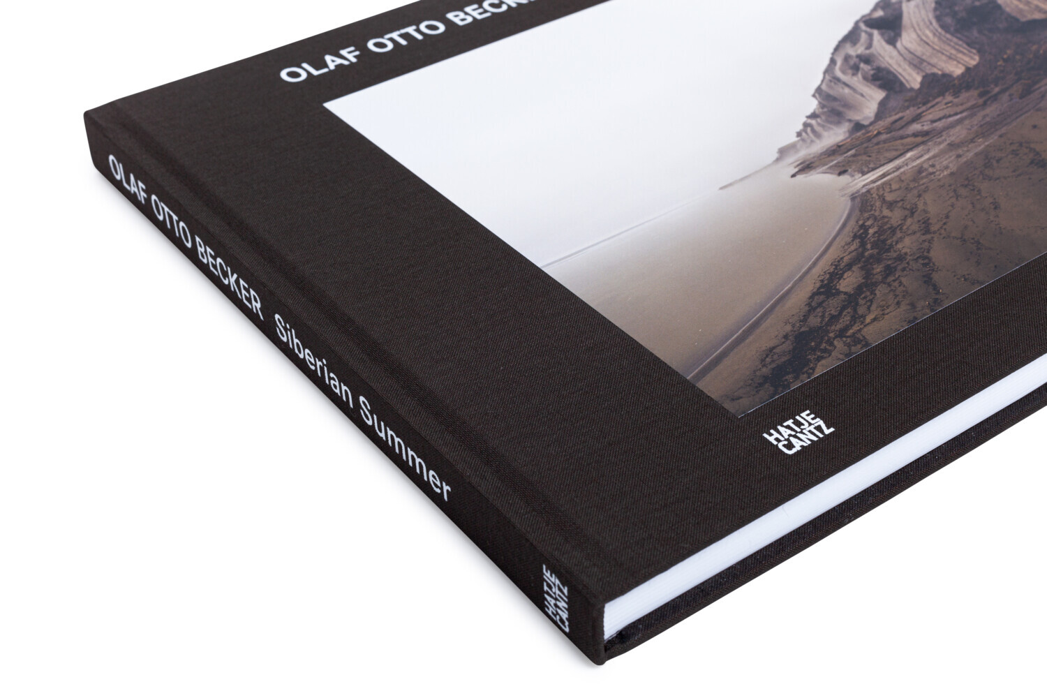 Bild: 9783775747905 | Olaf Otto Becker | Siberian Summer | Nadine Barth | Buch | 176 S.