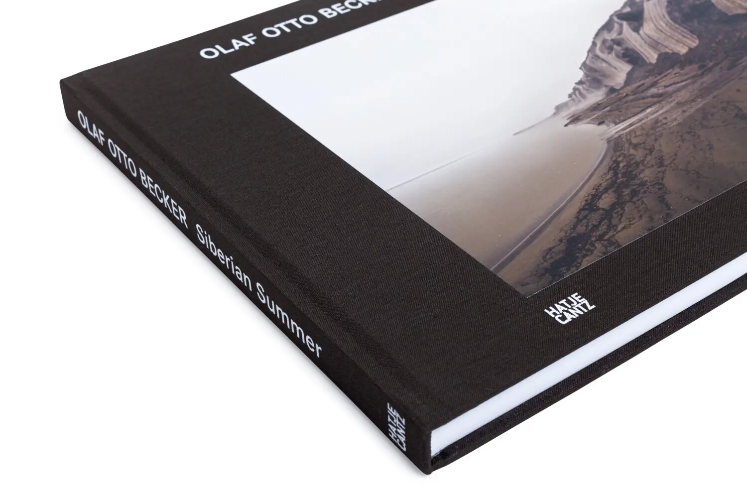 Bild: 9783775747905 | Olaf Otto Becker | Siberian Summer | Nadine Barth | Buch | 176 S.