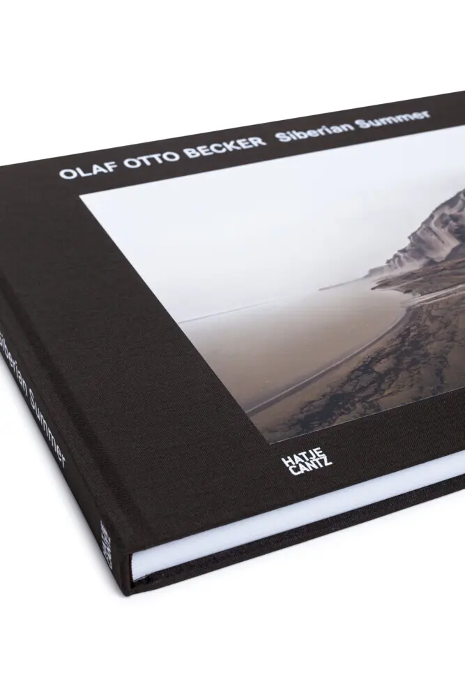 Bild: 9783775747905 | Olaf Otto Becker | Siberian Summer | Nadine Barth | Buch | 176 S.