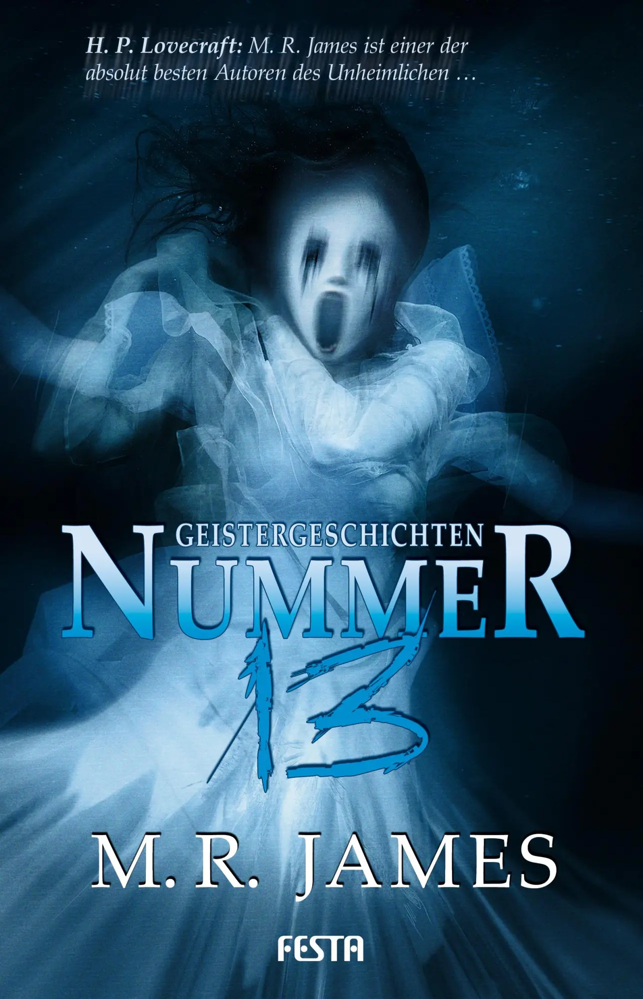 Cover: 9783865527905 | Nummer 13 - Geistergeschichten | M. R. James | Taschenbuch | 352 S.