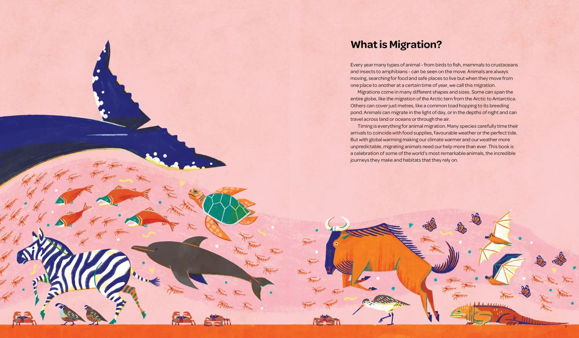 Bild: 9783967047905 | Keep on Moving | The Great Animal Migrations Large and Small | Buch