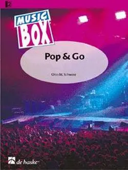 Cover: 9789043127905 | Pop &amp; Go | Music Box | Buch | 1997 | De Haske Publications