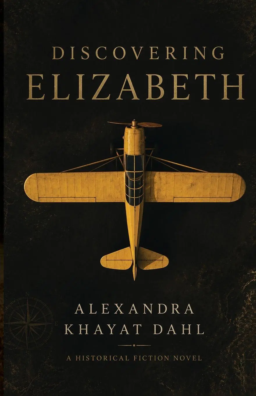 Cover: 9798995327905 | Discovering Elizabeth | Alexandra Khayat Dahl | Taschenbuch | Englisch