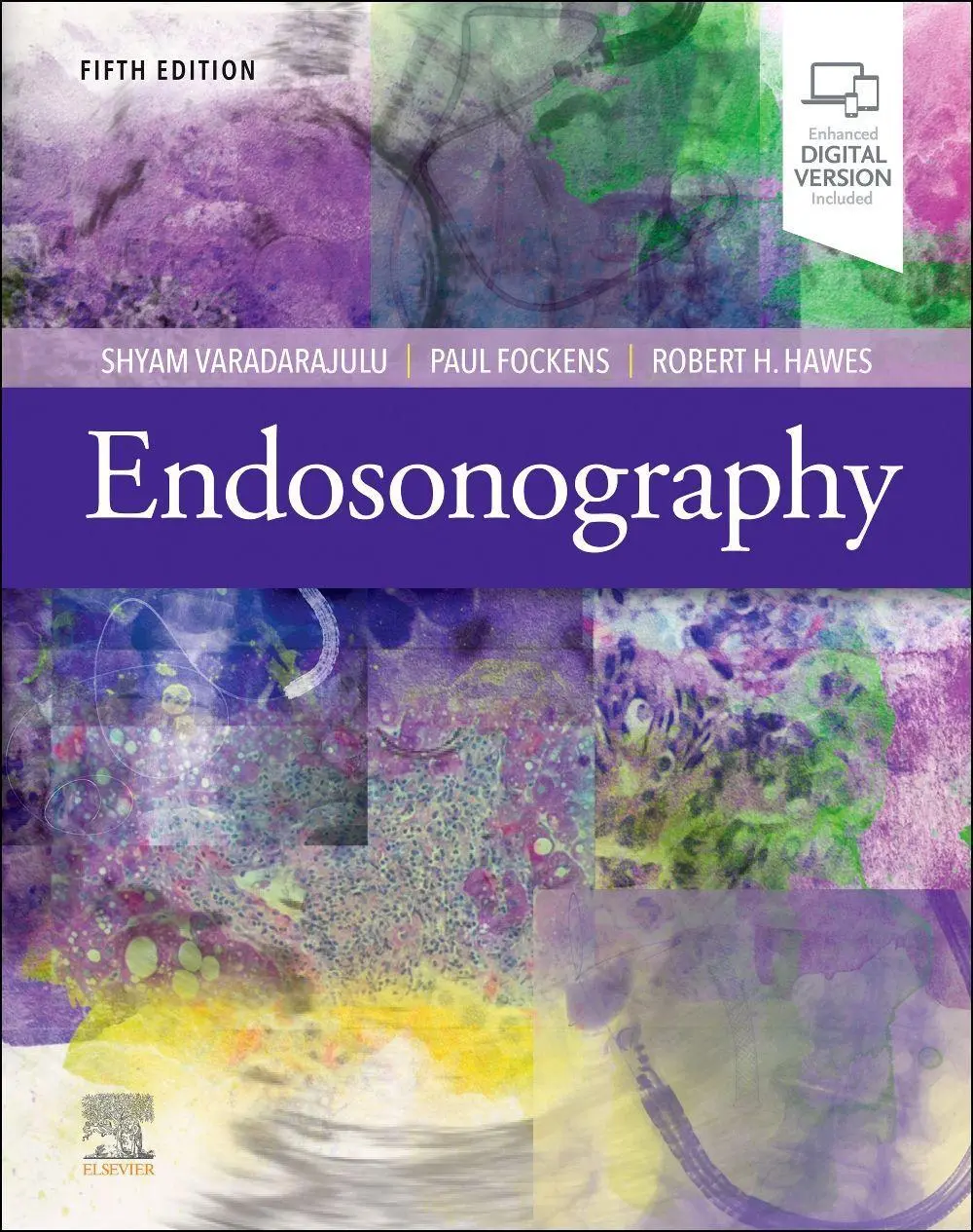 Cover: 9780323878005 | Endosonography | Shyam Varadarajulu (u. a.) | Buch | Gebunden | 2022