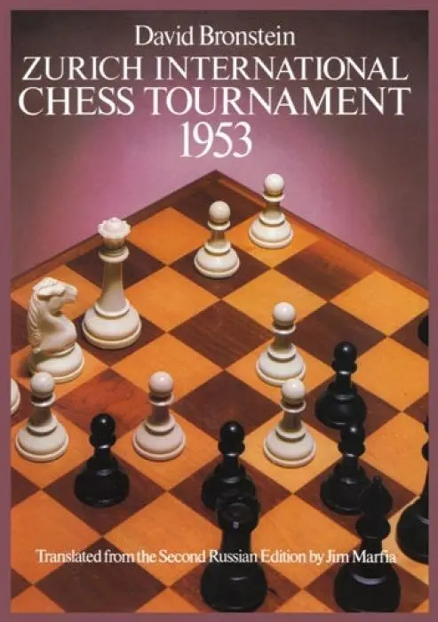 Cover: 9780486238005 | Zurich International Chess Tournament, 1953 | David Bronstein | Buch