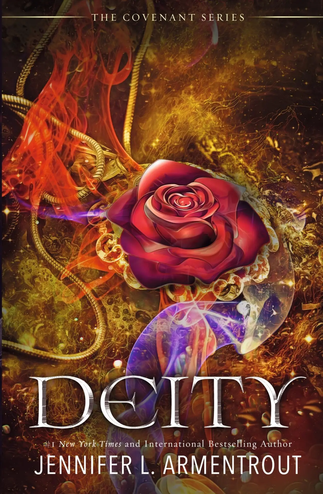 Cover: 9781444798005 | Deity | Jennifer L. Armentrout | Taschenbuch | Englisch | 2014