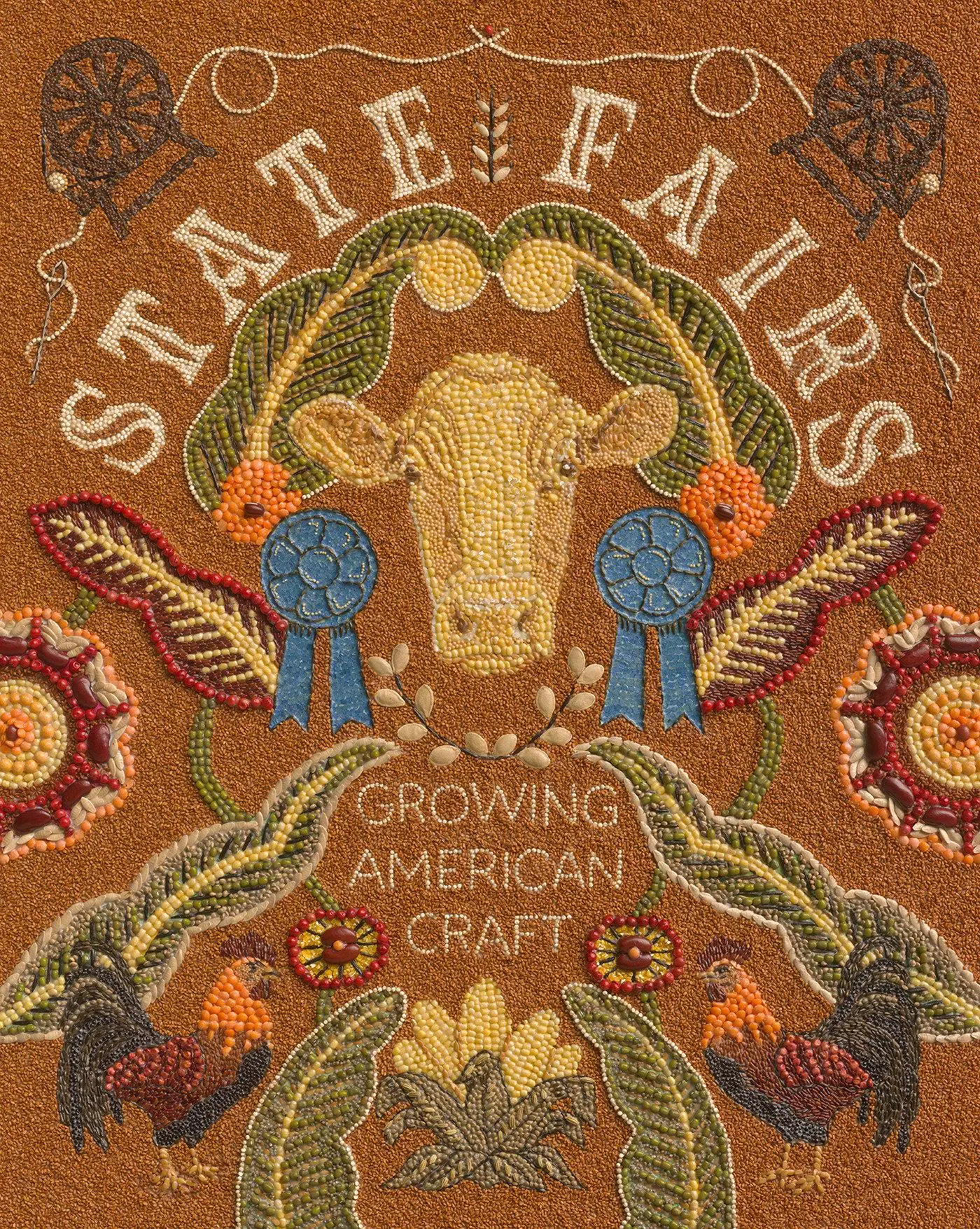 Cover: 9781588348005 | State Fairs | Growing American Craft | Mary Savig (u. a.) | Buch