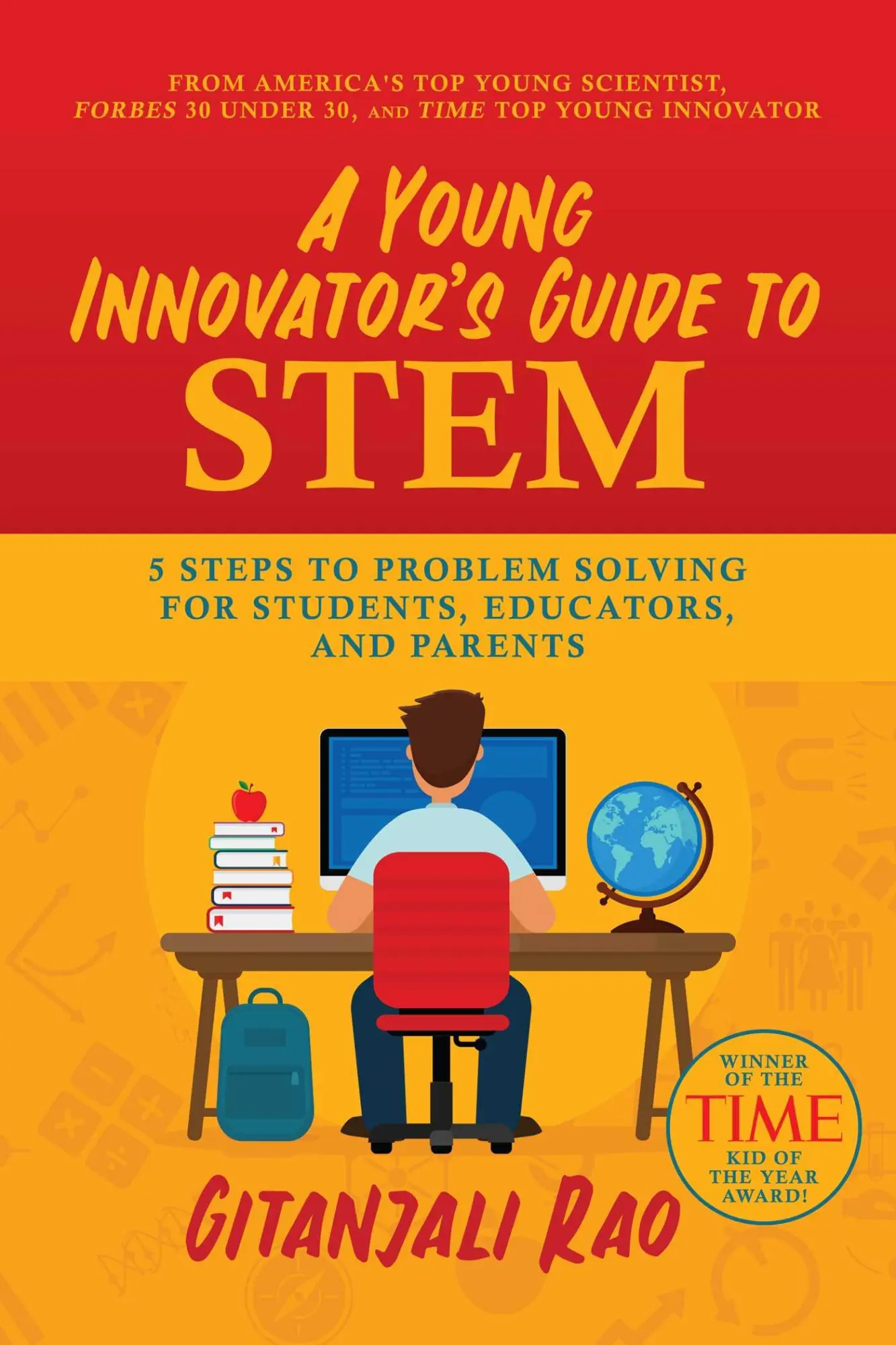 Cover: 9781642938005 | A Young Innovator's Guide to STEM | Gitanjali Rao | Taschenbuch | 2021