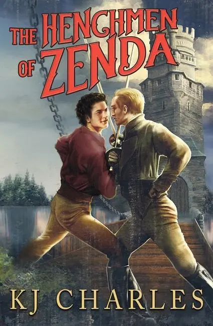 Cover: 9781912688005 | The Henchmen of Zenda | Kj Charles | Taschenbuch | Englisch | 2018